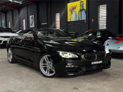 2016 BMW 6 Series 640i Convertible F12 LCI for sale in Inner South
